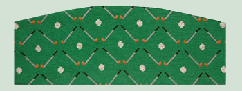 Golf Clubs - Green