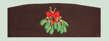 Mistletoe - Black