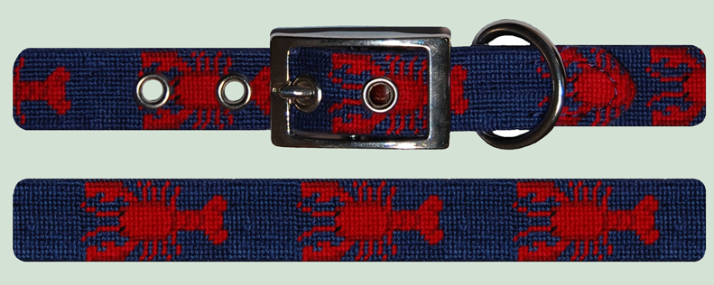 Lobster Dog Collar