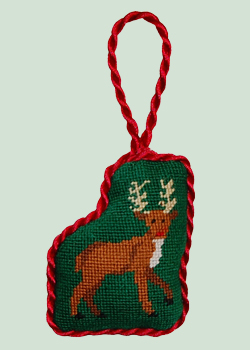 Deer Ornament