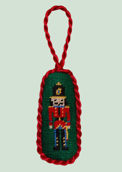 Nutcracker Ornament