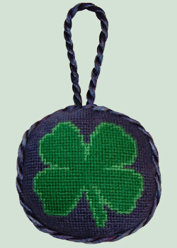 Shamrock Ornament