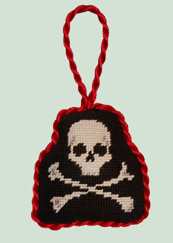 Jolly Roger Ornament