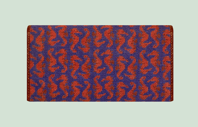 Seahorse Red