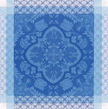 Azulejos Napkin - China Blue