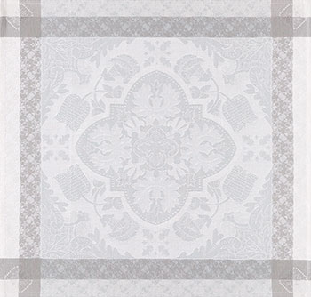 Azulejos Napkin - Grey