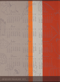 Calendar 2013