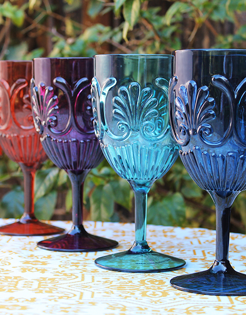 glassware