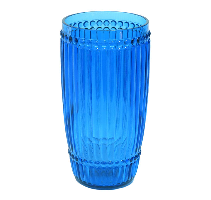 Fleur Tea Blue