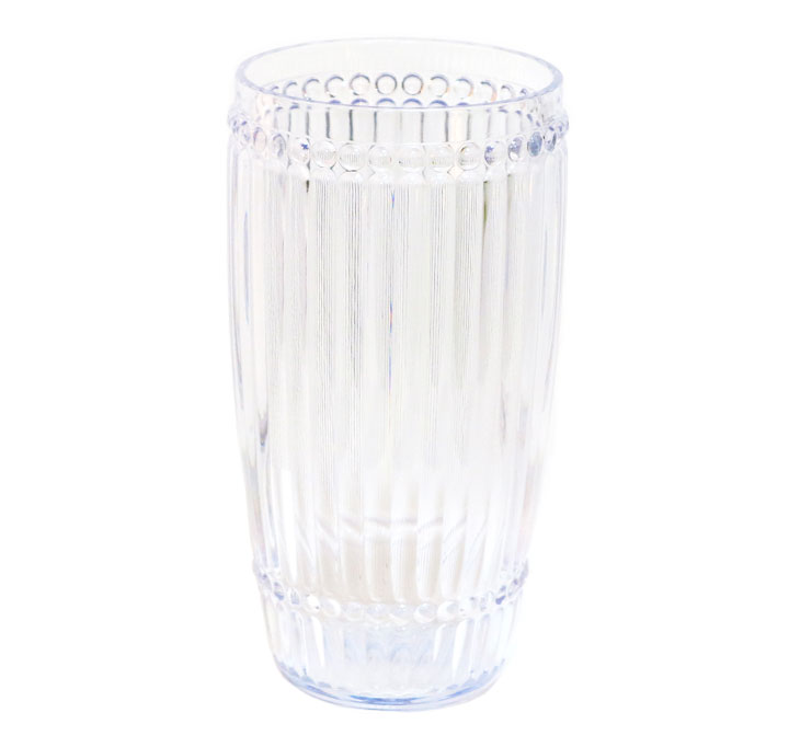 Fleur Short Clear