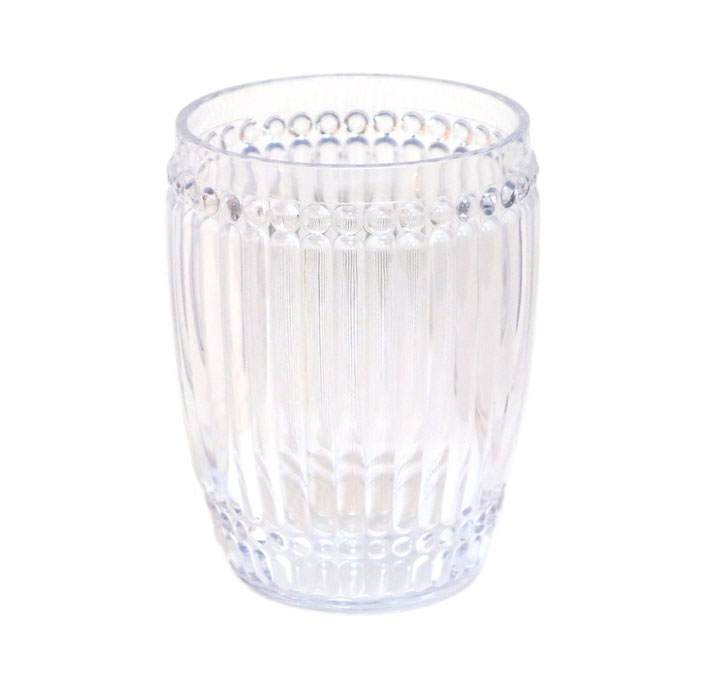 Fleur Short Clear