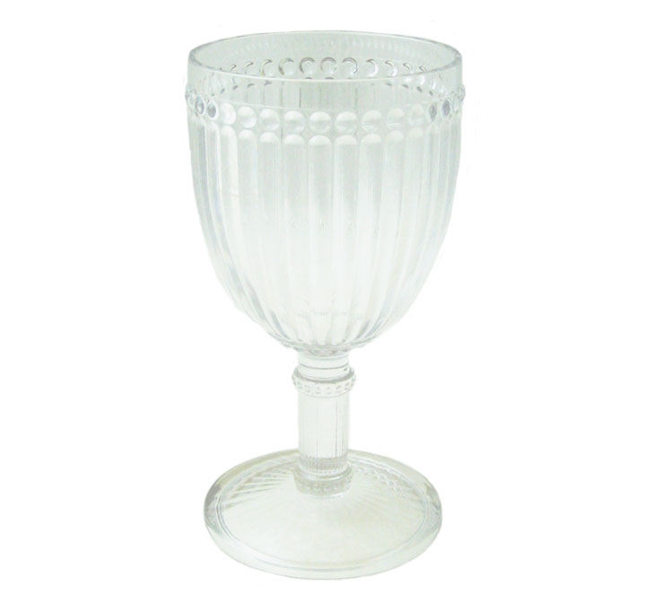 Fleur Short Clear