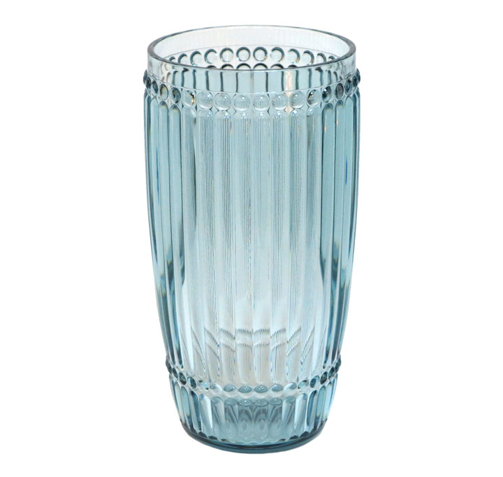 Fleur Tea Blue