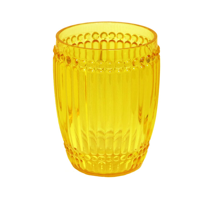 Fleur Short Clear