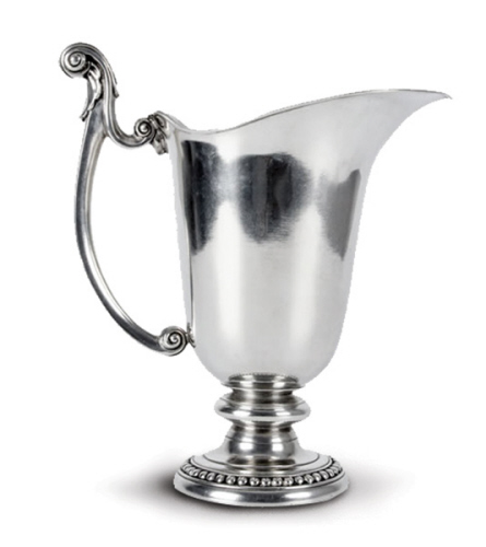 Pitcher - Medici (Pewter)