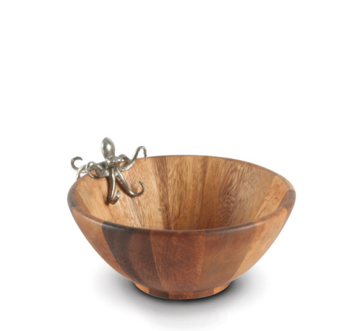 Salad Bowl - Octopus Small