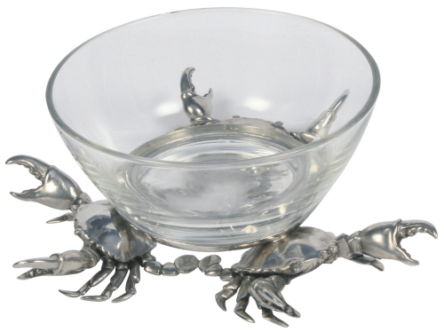 Dip Bowl - Crab, Large