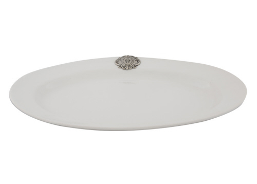 Tray - Medici (white) - Small